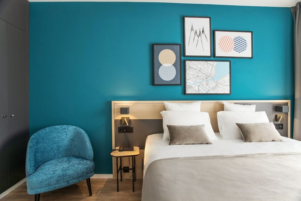 Фото Appart'City Collection Genève Aéroport Vernier