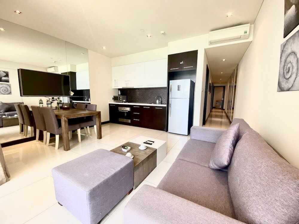 Фото The Sea Luxury Nha Trang Apartment