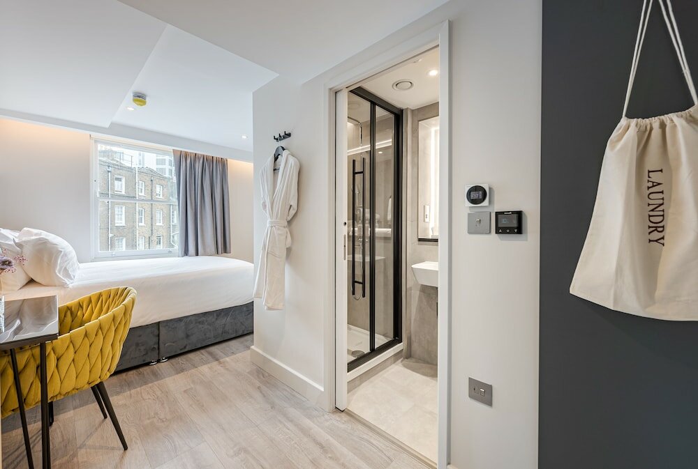 Фото St Pancras Inn