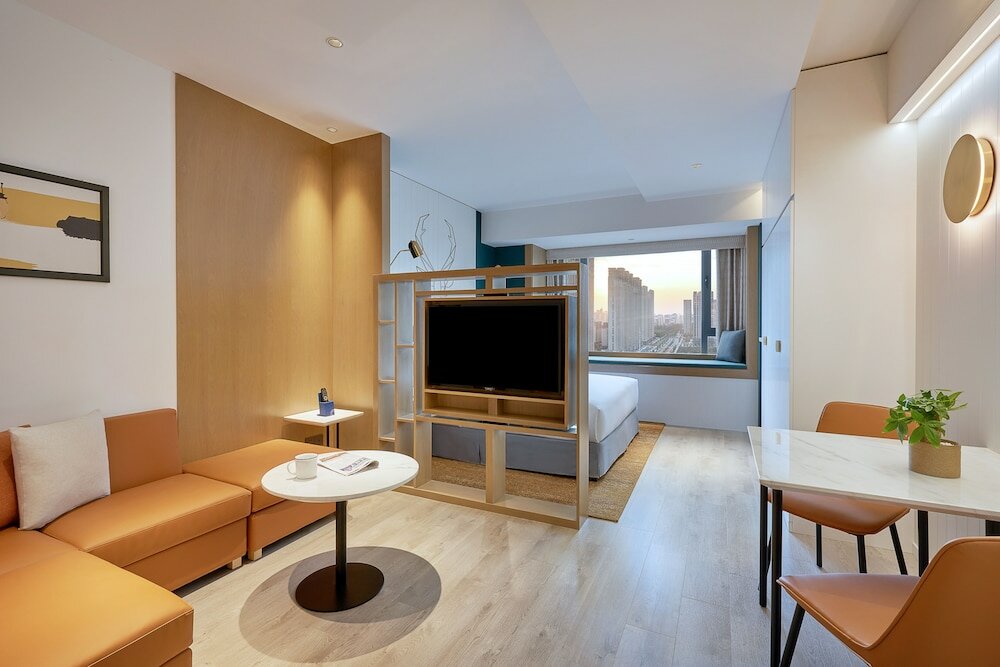 Фото Shama Hub New City Changchun