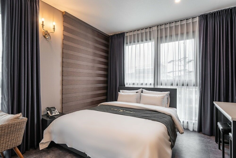 Фото Hermes Hotel Yongin