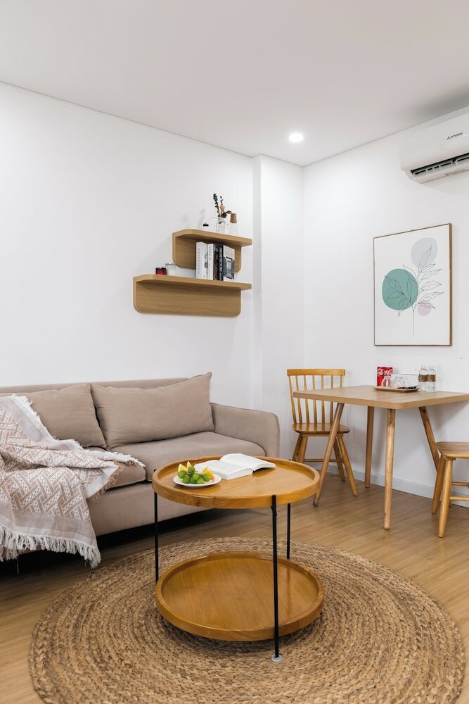 Фото Lagom Apartment & Hotel