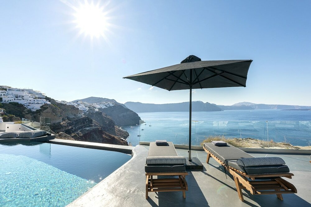 Фото Pearl of Caldera Oia Boutique Hotel