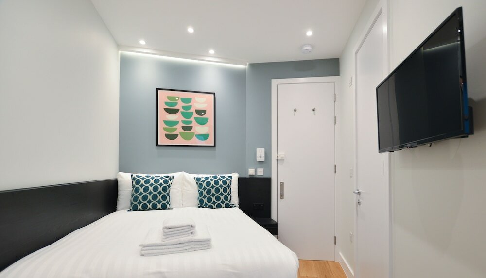 Фото New Cavendish Street Serviced Apartments