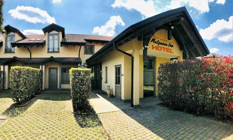 Hotel Malpensa Inn