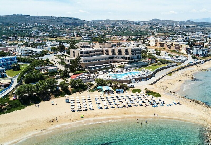 Гостиница Themis Beach Hotel