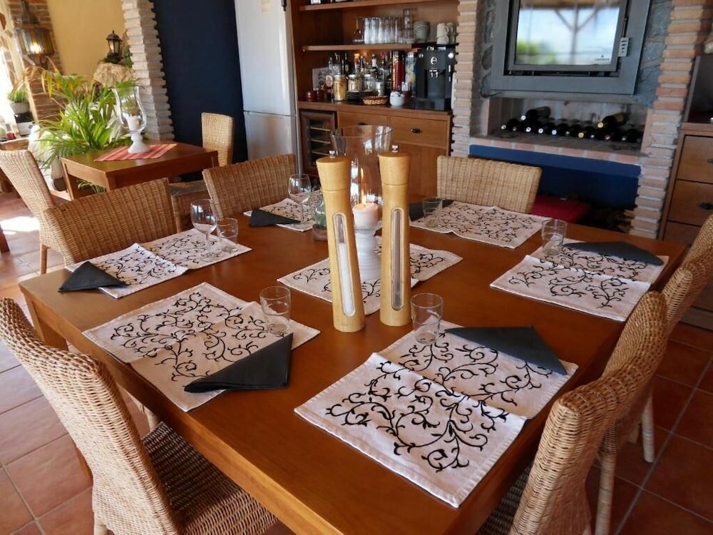 Фото Bed & Breakfast Casa don Carlos