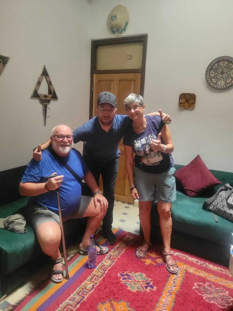 Фото Riad Malayine