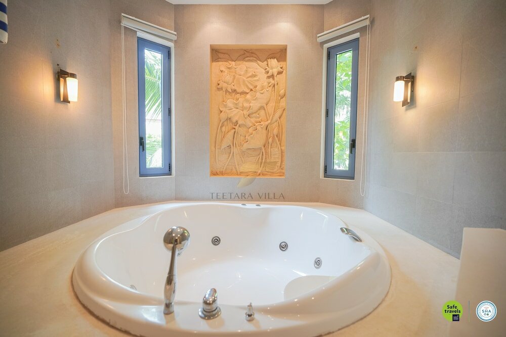 Фото Teetara Villa Patong