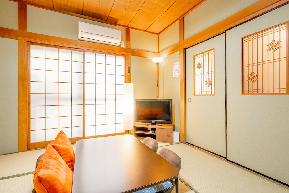 Фото Sakuragawa no hakugetu Osaka Castle Villa