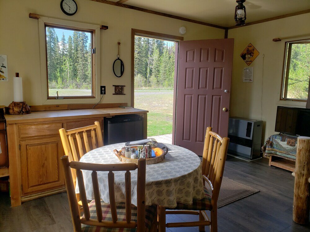 Фото Wrangell Mountains Wilderness Lodge