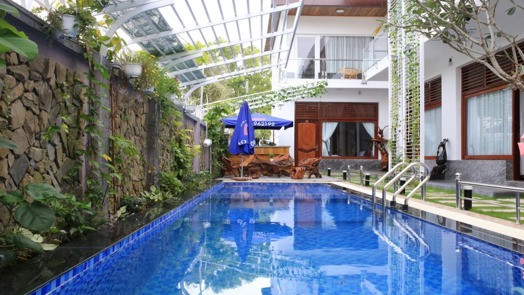 Фото Hotel Blue Dragon