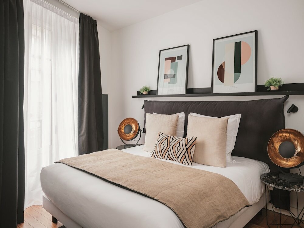 Фото Appartements Crébillon - Maisons du Monde Hôtel & Suites