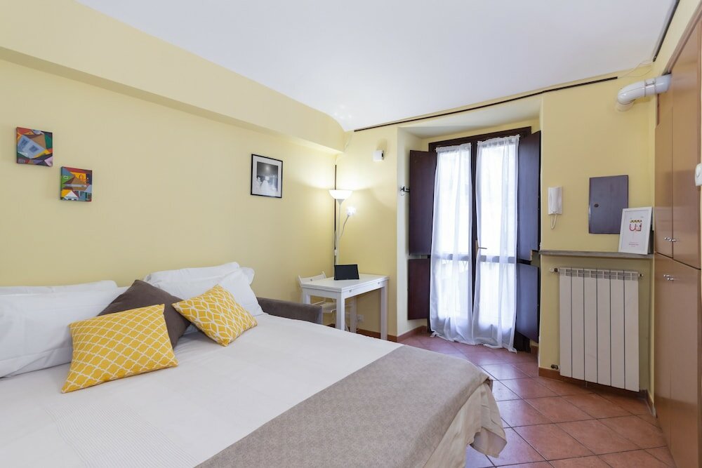 Фото Nizza Studio Apartments