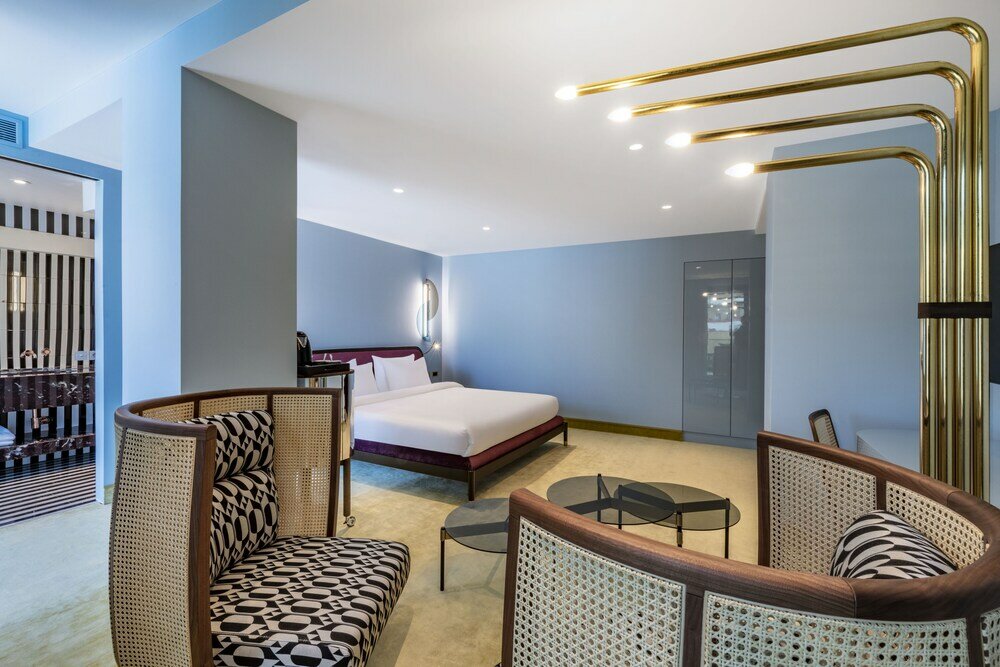 Фото Bazzar Boutique Hotel