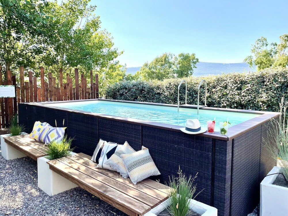 Фото Is Cheas wine farm boutique hotel