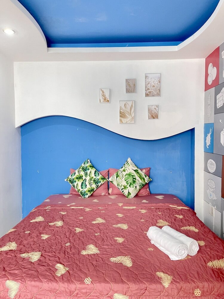 Фото SaiGon Gao Hostel