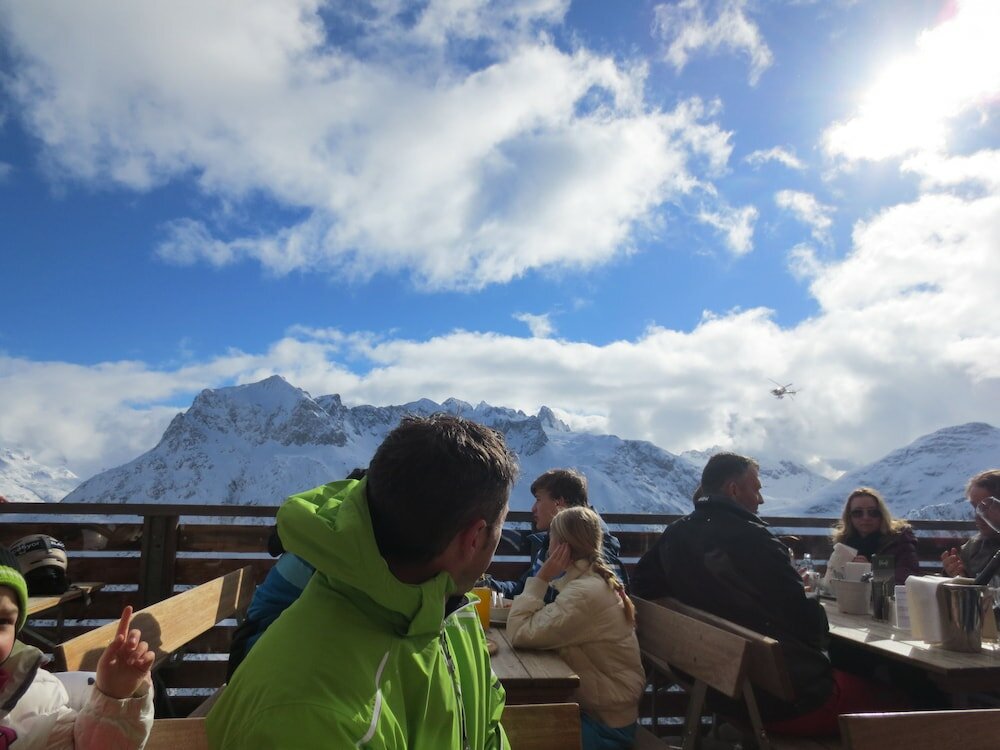 Фото Hotel Sonnblick