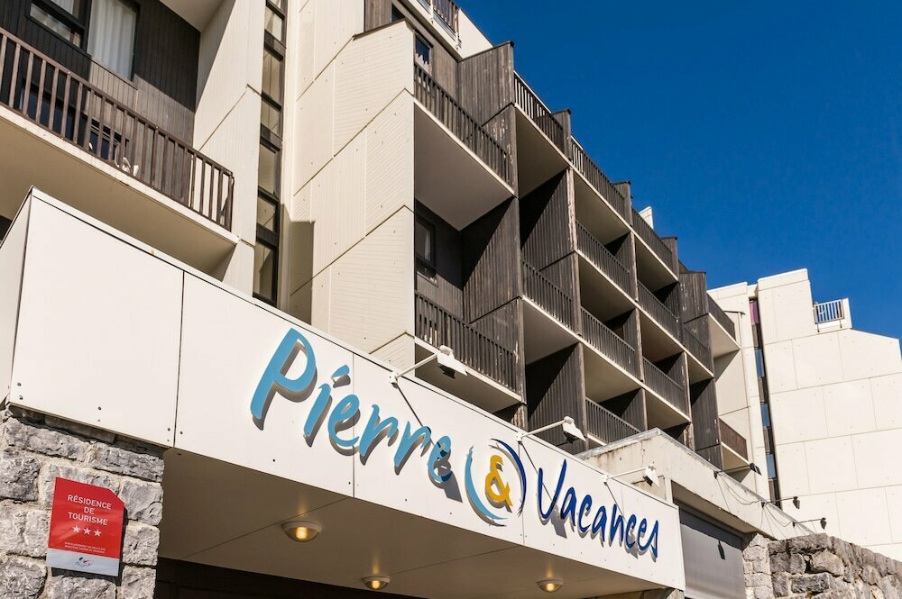 Hotel Résidence Pierre & Vacances Flaine La Forêt, Haute‑Savoie, photo