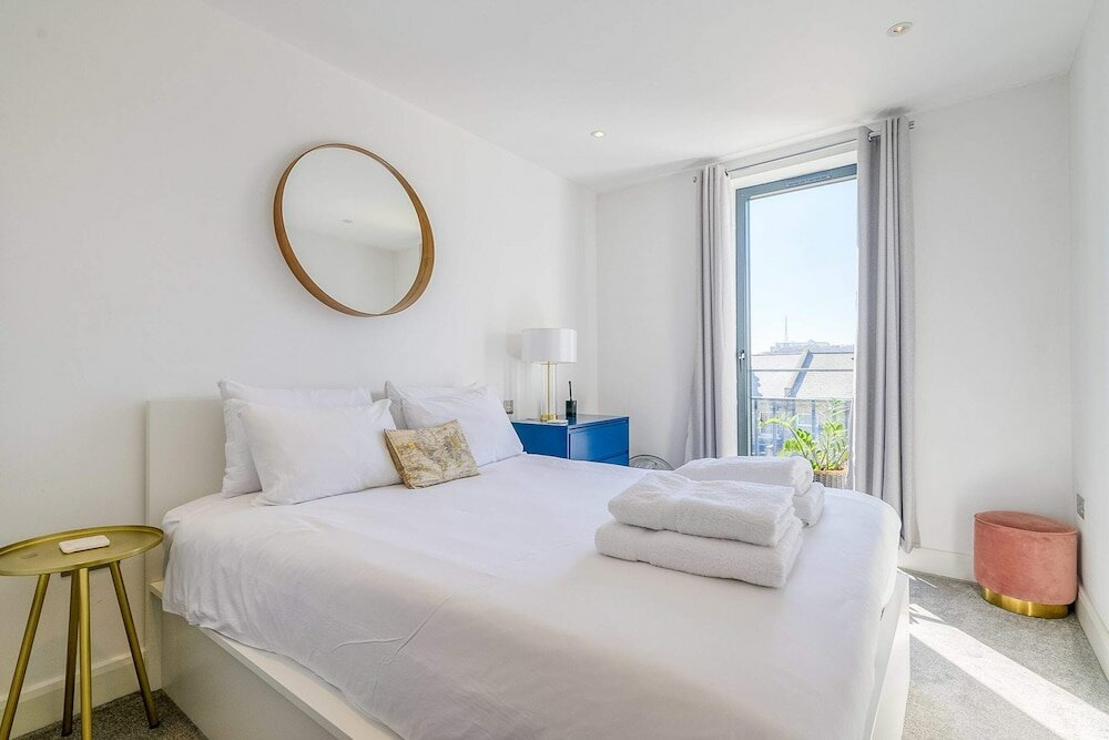 Фото Penthouse With Views Of Alexandra Palace