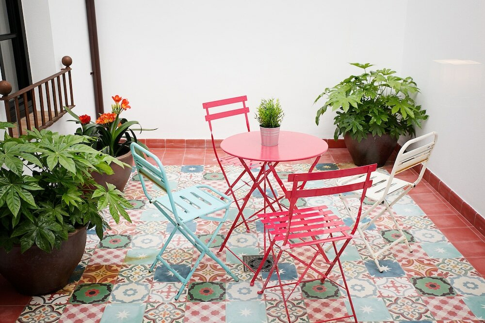 Фото Suites La Posada De Pilar