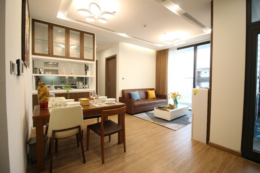 Фото Jaan Apartment 29 Lieu Giai