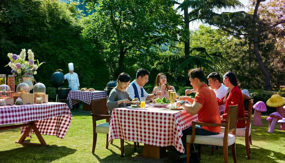 Фото InterContinental Qingdao, an Ihg Hotel