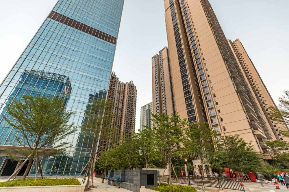 Hotel Live Inn Zhujiang New Town Branch, Guangzhou, photo