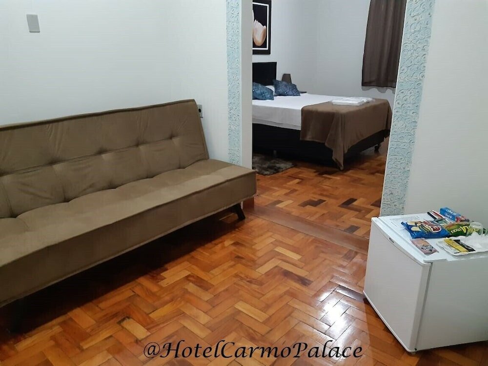 Фото Hotel Carmo Palace