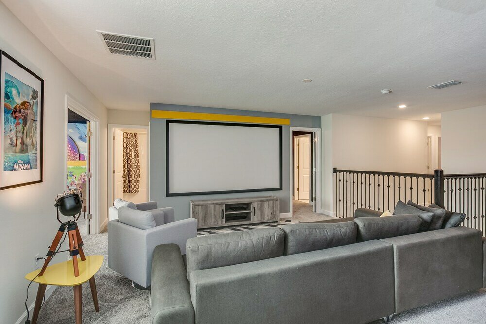 Фото Stunning Villa w No Rear Neighbors! Near Disney