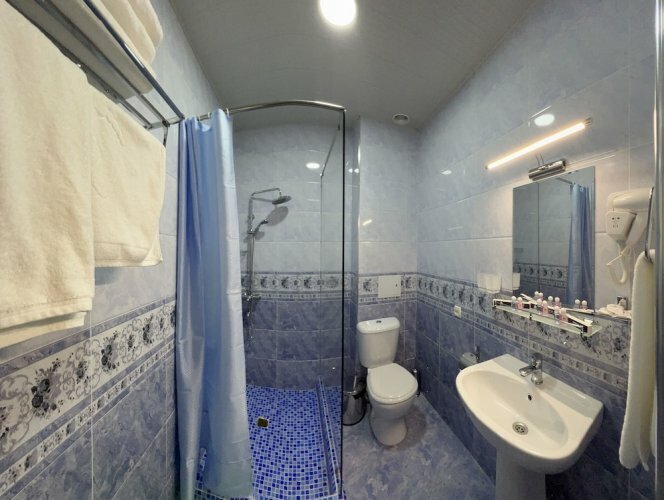 Фото Khan Palace Hotel