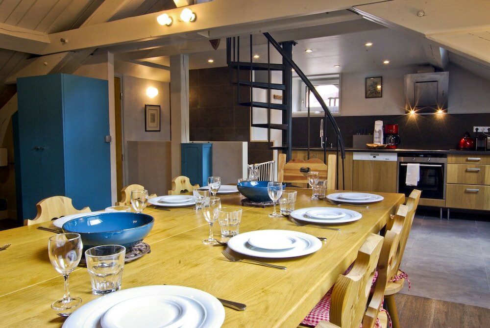 Фото Hotel de l'Arve by HappyCulture