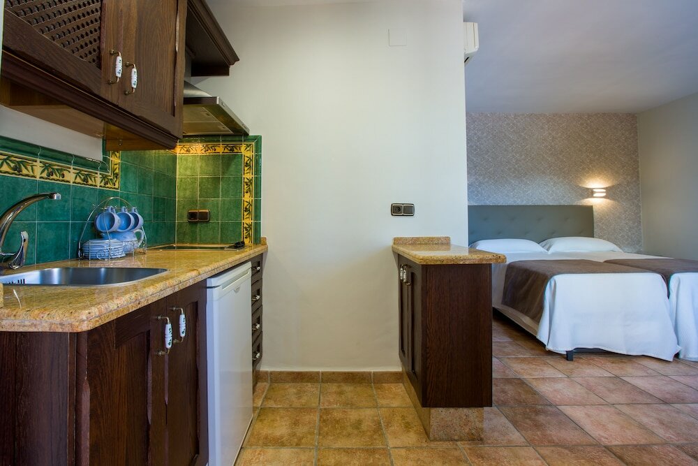 Фото Hostal Don Joaquin Alora