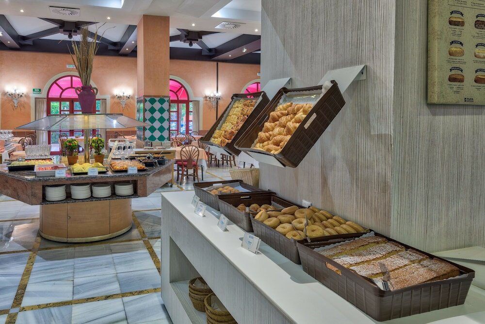 Фото Отель Ibersol Almuñecar Beach & Spa