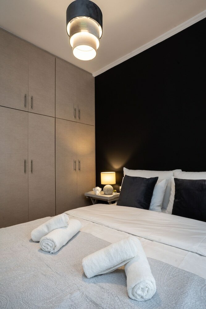 Фото Black Pearl apt in Koukaki