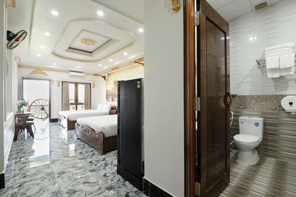 Фото Little Saigon Hostel