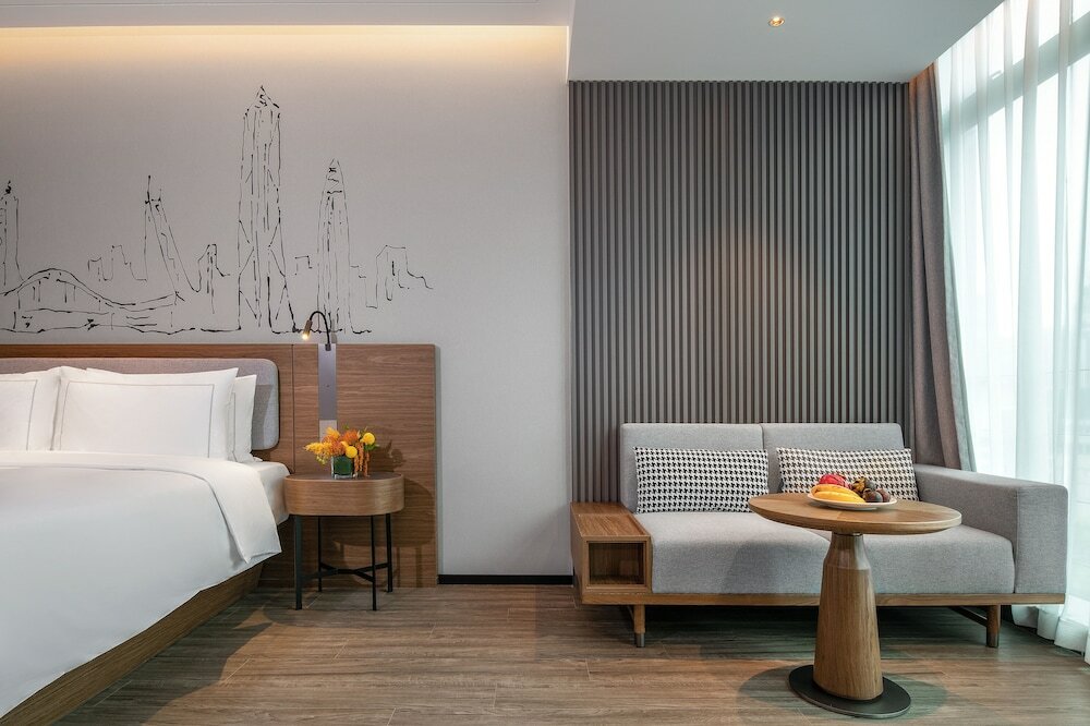 Фото UrCove by Hyatt Shenzhen Bay Eco Tech Park