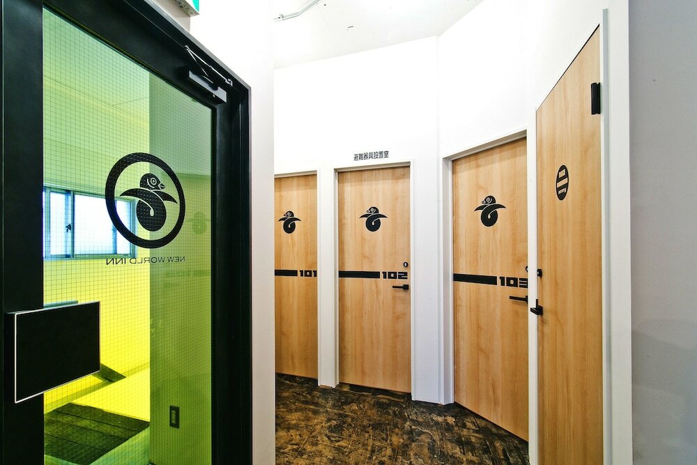 Фото New World Inn - Hostel
