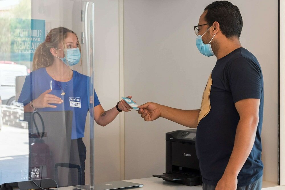 Фото Kyriad Direct Toulon Ouest La Seyne Sur Mer 