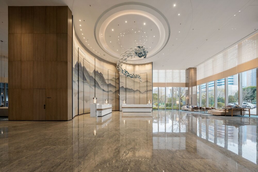 Фото Sheraton Fuqing Hotel