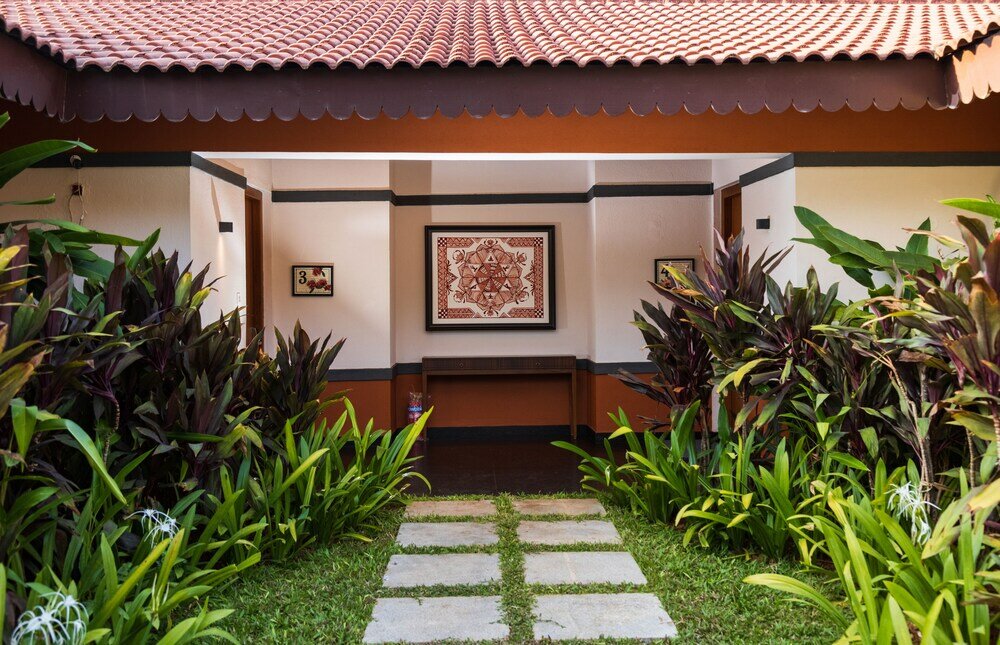 Фото Gamyam Beach Resort & Wellness Retreat