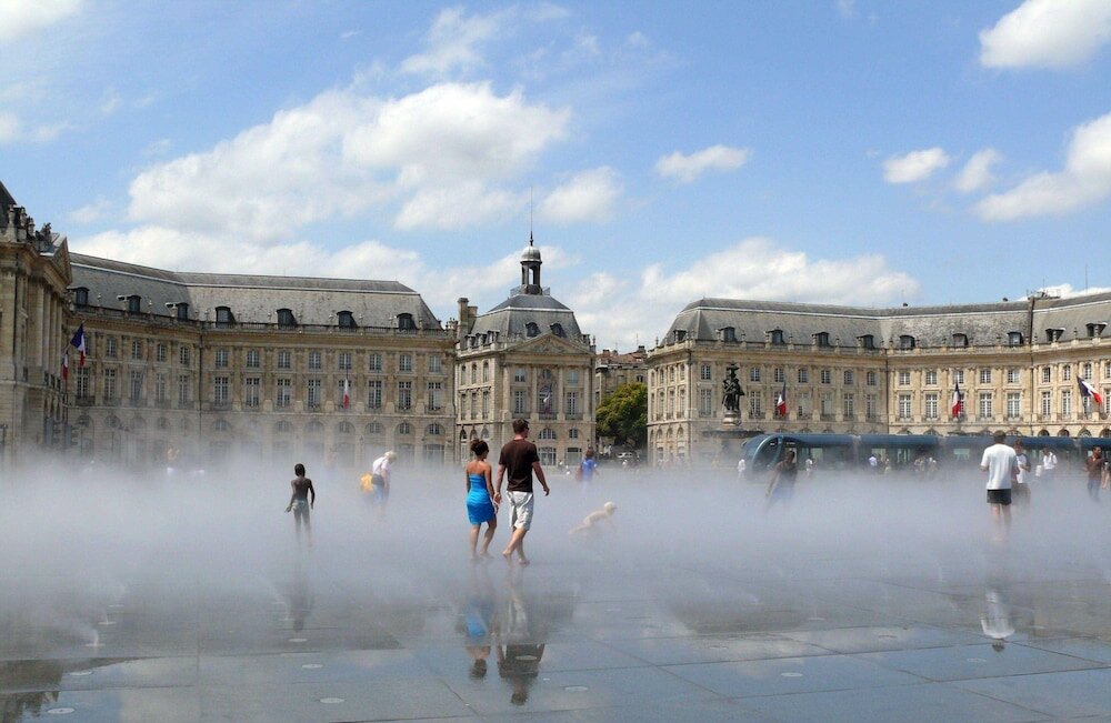 Фото Appart Hôtel Mer & Golf City Bordeaux Bassins à Flot