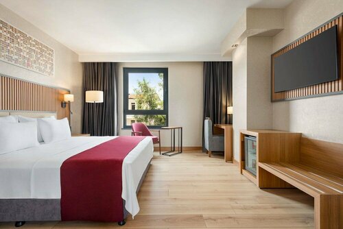 Гостиница Ramada Plaza by Wyndham Ordu в Алтынорду
