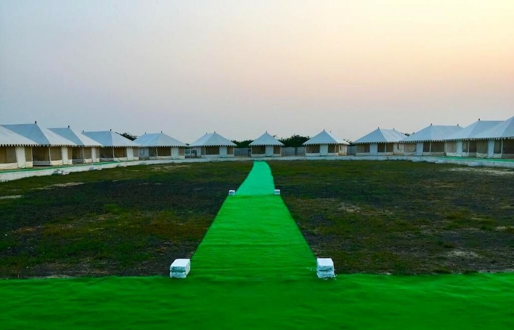 Фото Kutch Classic Rider Camp
