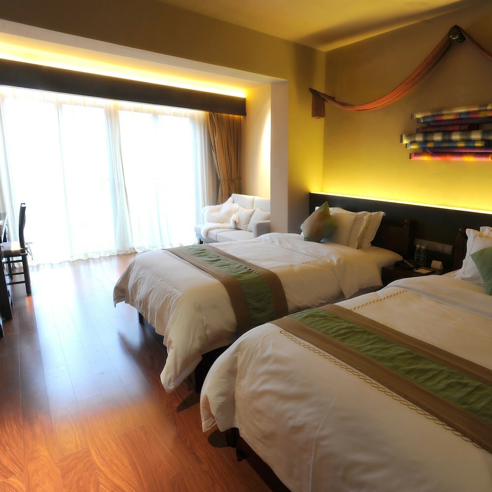 Фото XiannvshanHuabang