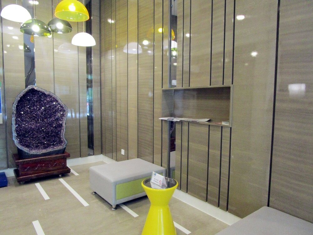 Фото Holiday Inn Express Xi'an High-tech Zone