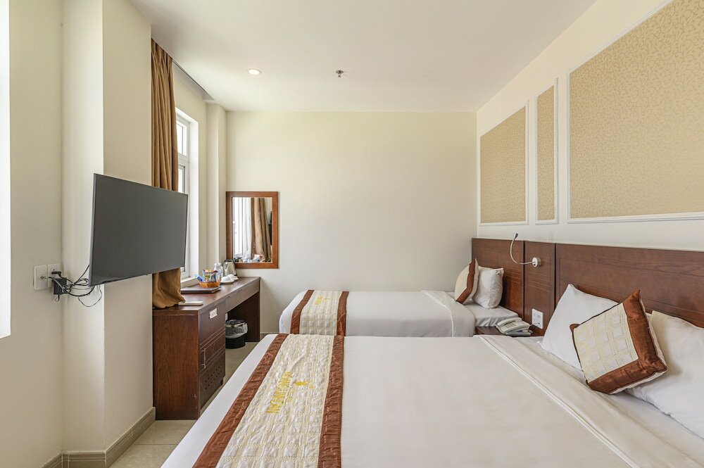 Фото Ocean View Danang Hotel