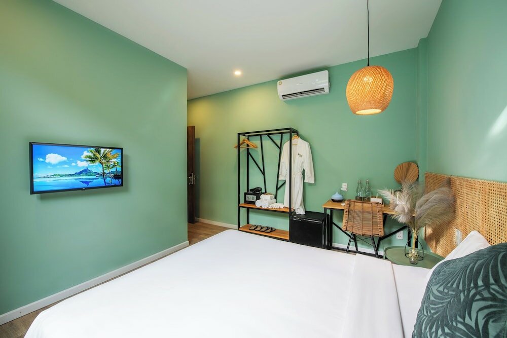 Фото Leaf Hotel Phu Quoc