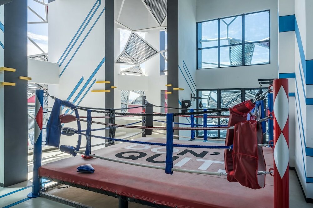 Фото Oyo Home 89396 Indescribable 3br Arte Plus