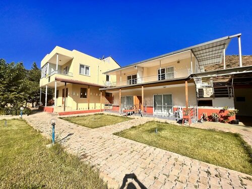 Апартаменты Adrasan Parlak Apart в Кумлудже